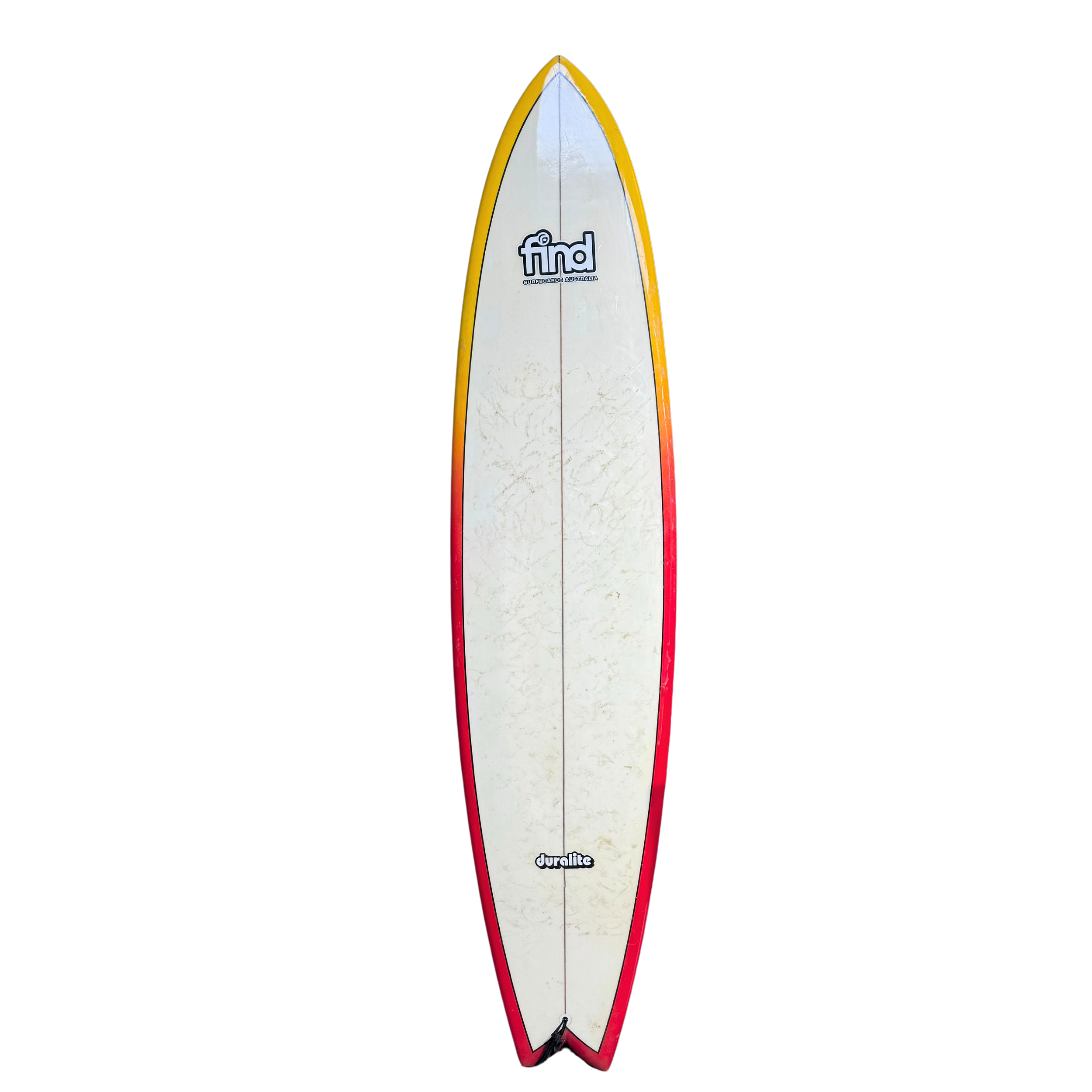 6'0“ SURFBOARD — SURF TRAX™